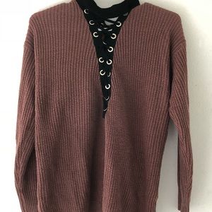 Fashion Nova Sweater 🍒